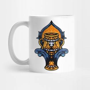 Golden Grail Mug